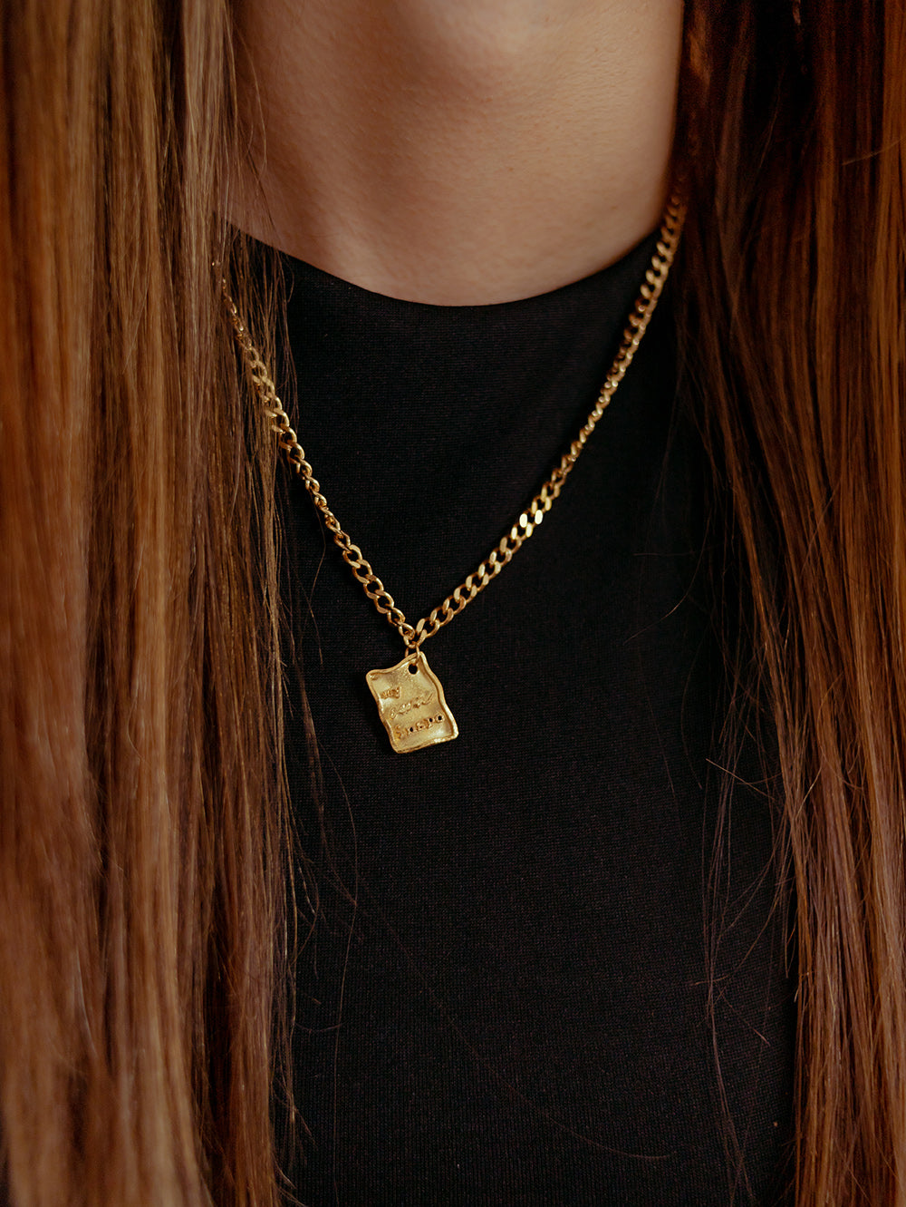 Collar Mi propia inspiración